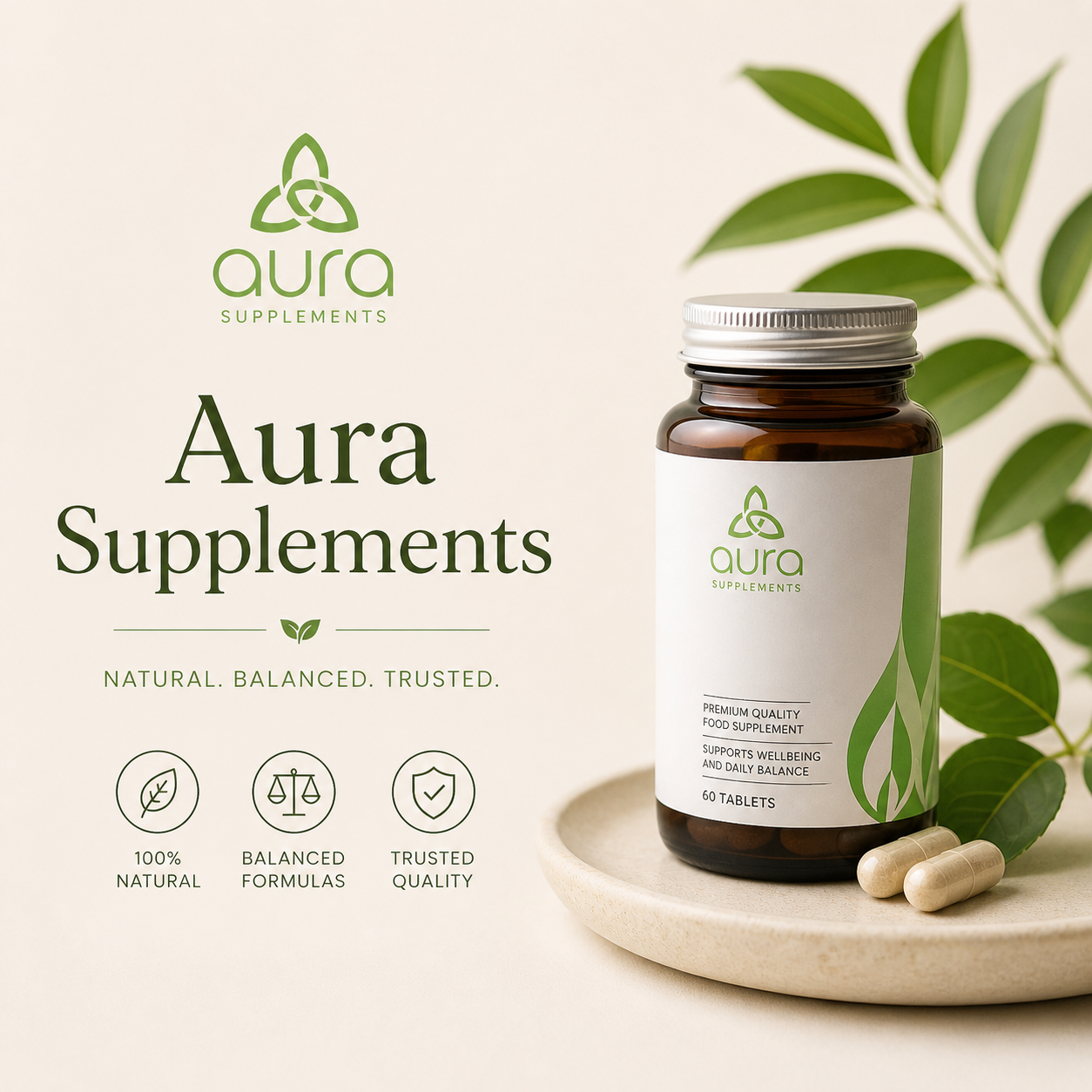 Aura Supplements