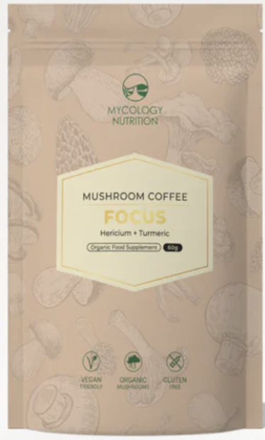 Focus Mushroom Coffee
