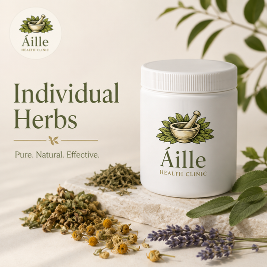 Individual Herbs 100g