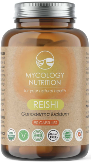 Reishi Mushroom Capsules